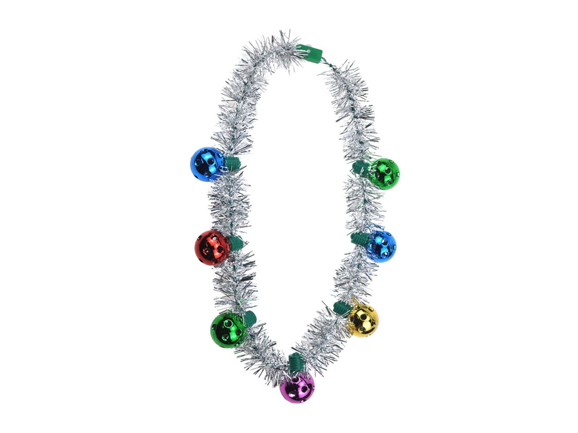 Pulseira Disco Ball Light Da Laxiscreed Para Festas De Natal E Decorações Festivas Com Luzes
