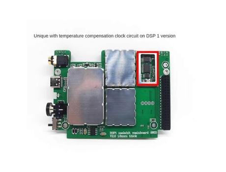 Para Sdr 1.10d Full Mode Dsp Redução De Ruído Rádio Portátil Malachite Sdr Receptor De Rádio Dsp1 Olysi Shop