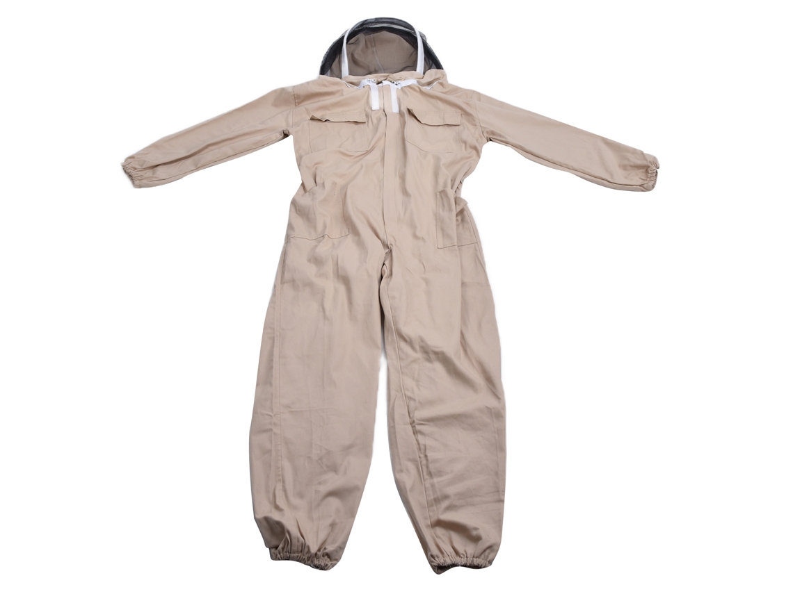 Traje Apícola LAXISCREED com Capuz Detachável