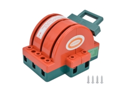 Laxiscreed Interruptor De Dupla Via 3p 63a Para Alimentação Dual E Isolamento De Energia