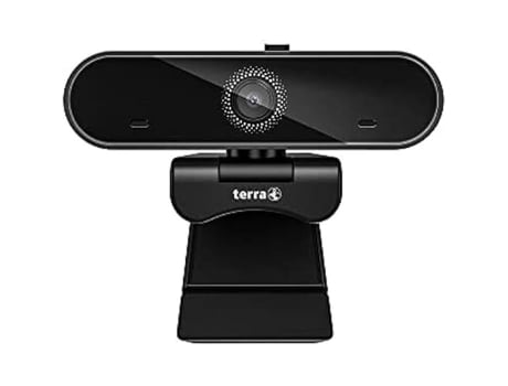 Webcam Wortmann Ag Terra Tw S01 1920x1080 Pixels Microfone Incluído Tripé A Montar
