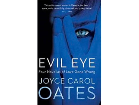 Livro The Evil Eye de Joyce Carol Oates