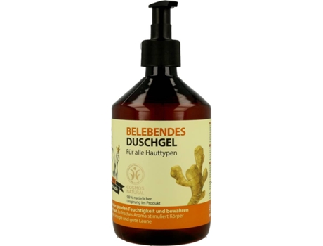 Gel de Banho  Tonificante (500 ml)