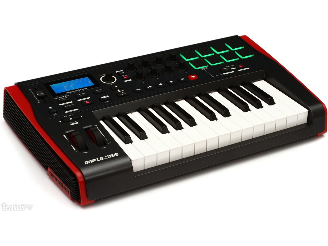 Novation Impulse 25