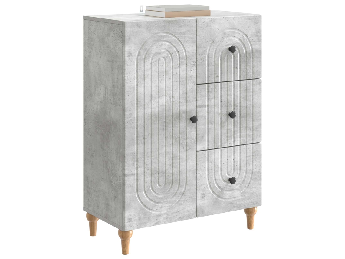 Buffet de Cimento Cinzento 66x34,5x90cm MAISON EXCLUSIVE