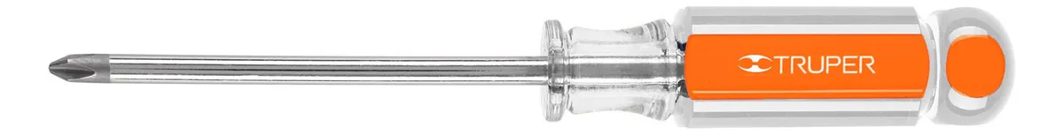 Chave De Fenda Phillips Nº 3, Cabo De Acetato 6 14083vayotoy