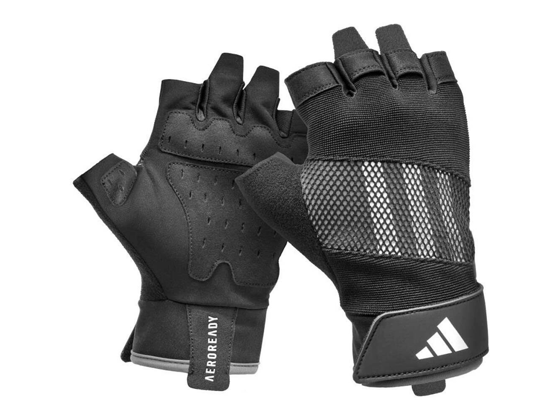 Luvas de Treino ADIDAS Performance Cinzentas