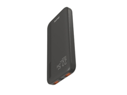 Power Bank Carregamento Rápido MTK Preto