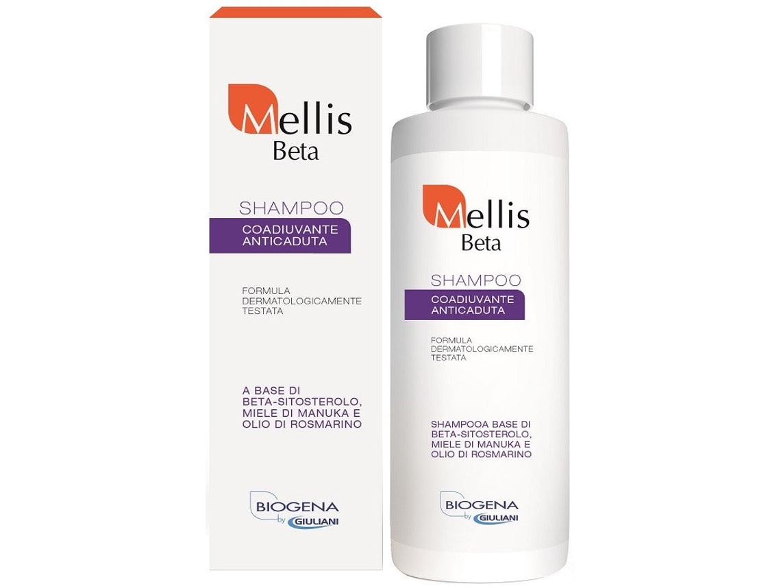 Shampoo Mellis Beta 200 ml Biogena