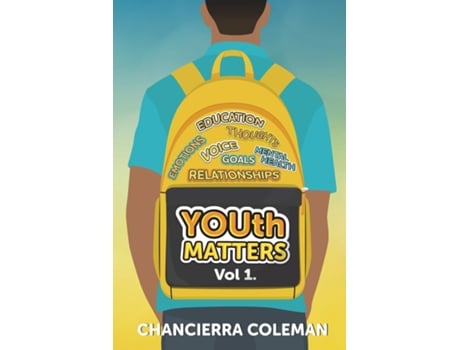 Livro YOUth Matters de Chancierra Coleman (Inglês)