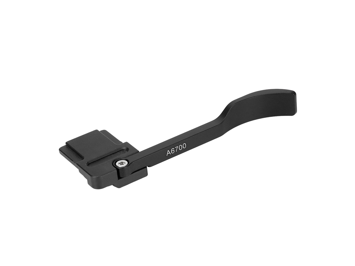 Grip Para Polegar Com Capa Hot Shoe Thumb Up Grip Para Câmera A6700