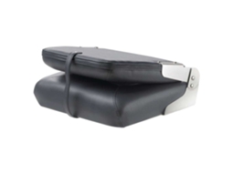 Assento Dobrável Deluxe First Mate Cinzentovetus