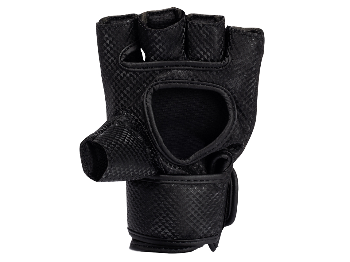 Luvas de Combate GORILLA WEAR (L/XL - Preto)
