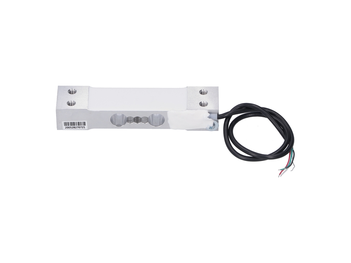 Sensor de célula de carga com cabeamento para medir peso e pressão Dyx‑306 Dc5‑12v 40kg | S/MARCA