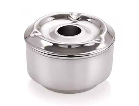 Cinzeiro Agua Inox 201/2 Hotel2you