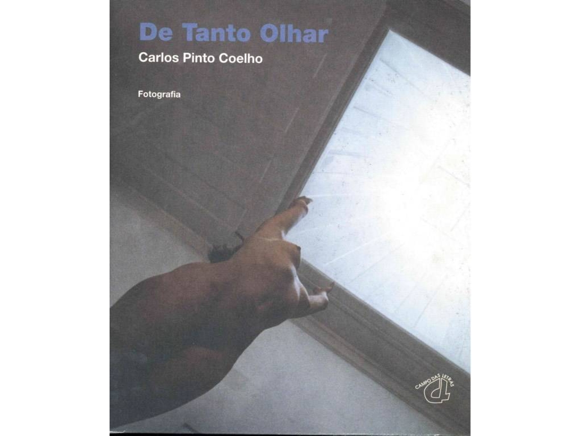 Livro De Tanto Olhar (Português)