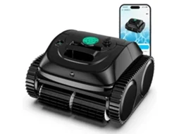 Robô Aspirador De Piscinas Sem Fios Wybot C1 - Limpeza De Fundo, Paredes E Linha De Água - Autonomia 150 Min - Piscinas Até 150m² 2026