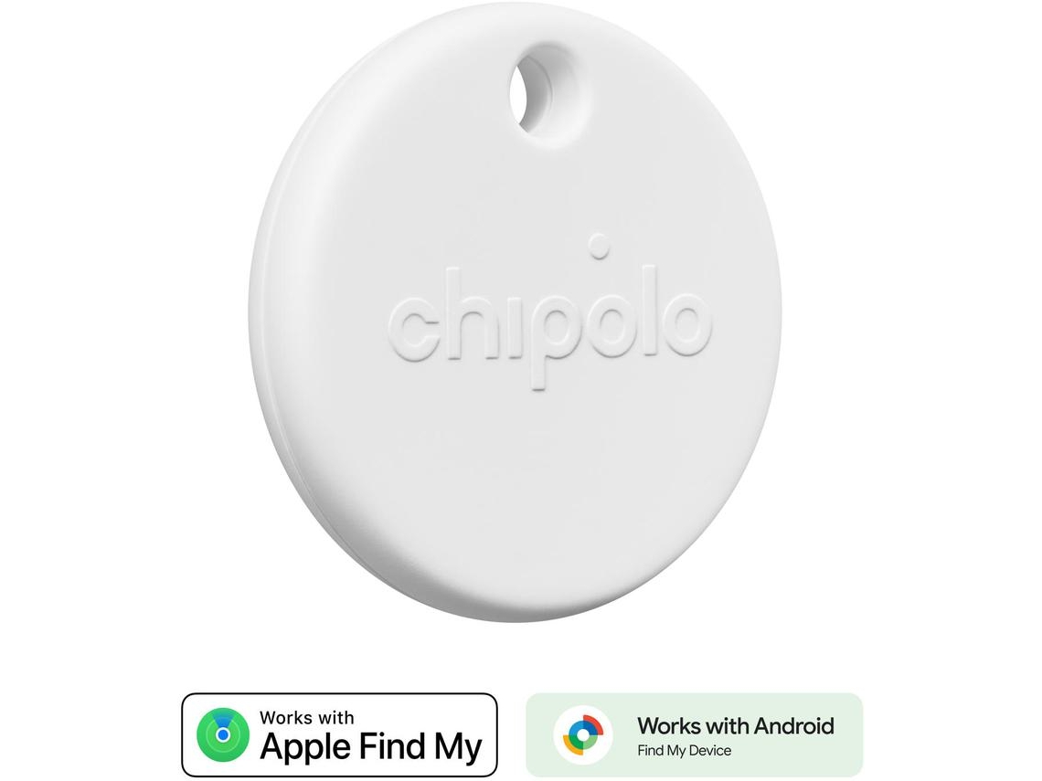 Localizador CHIPOLO Pop (Branco)