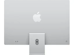 iMac APPLE Prateado (24'' - Apple M4 10-Core - RAM: 16 GB - 512 GB - GPU 10-Core)