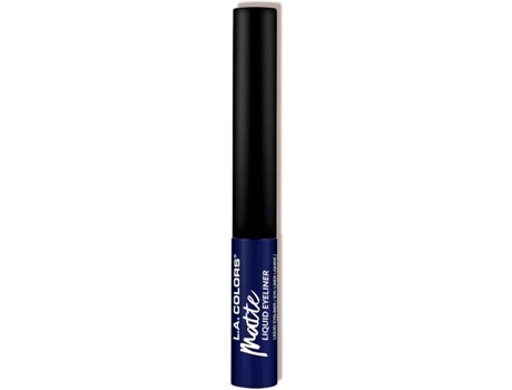 Eyeliner L.A. COLORS Líquido Navy (5 ml)