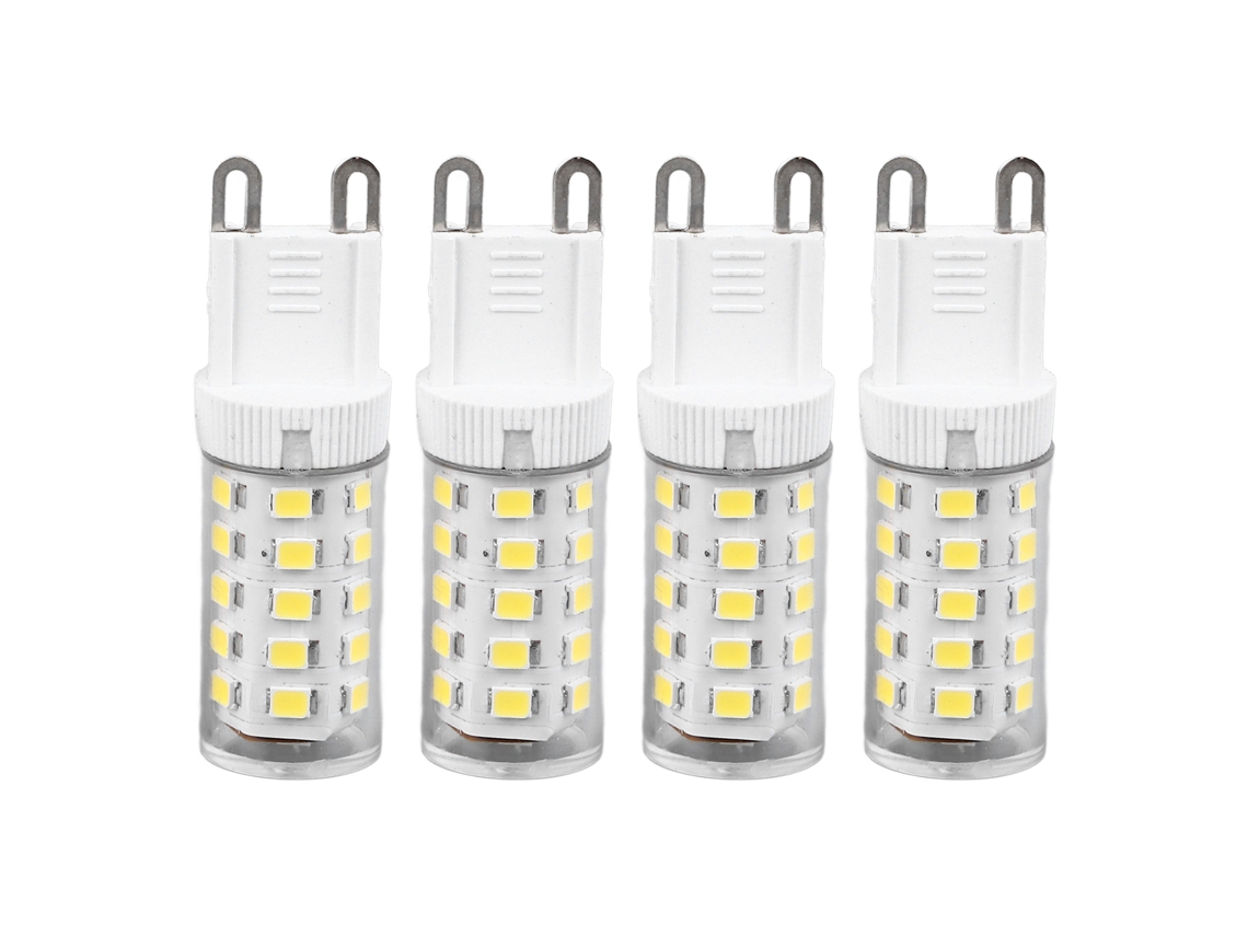 2026 bombilla Led G9 Base Neutra 220v Bombilla de Milho Sem Pisca para Lâmpadas Pendentes Iluminação Residencial