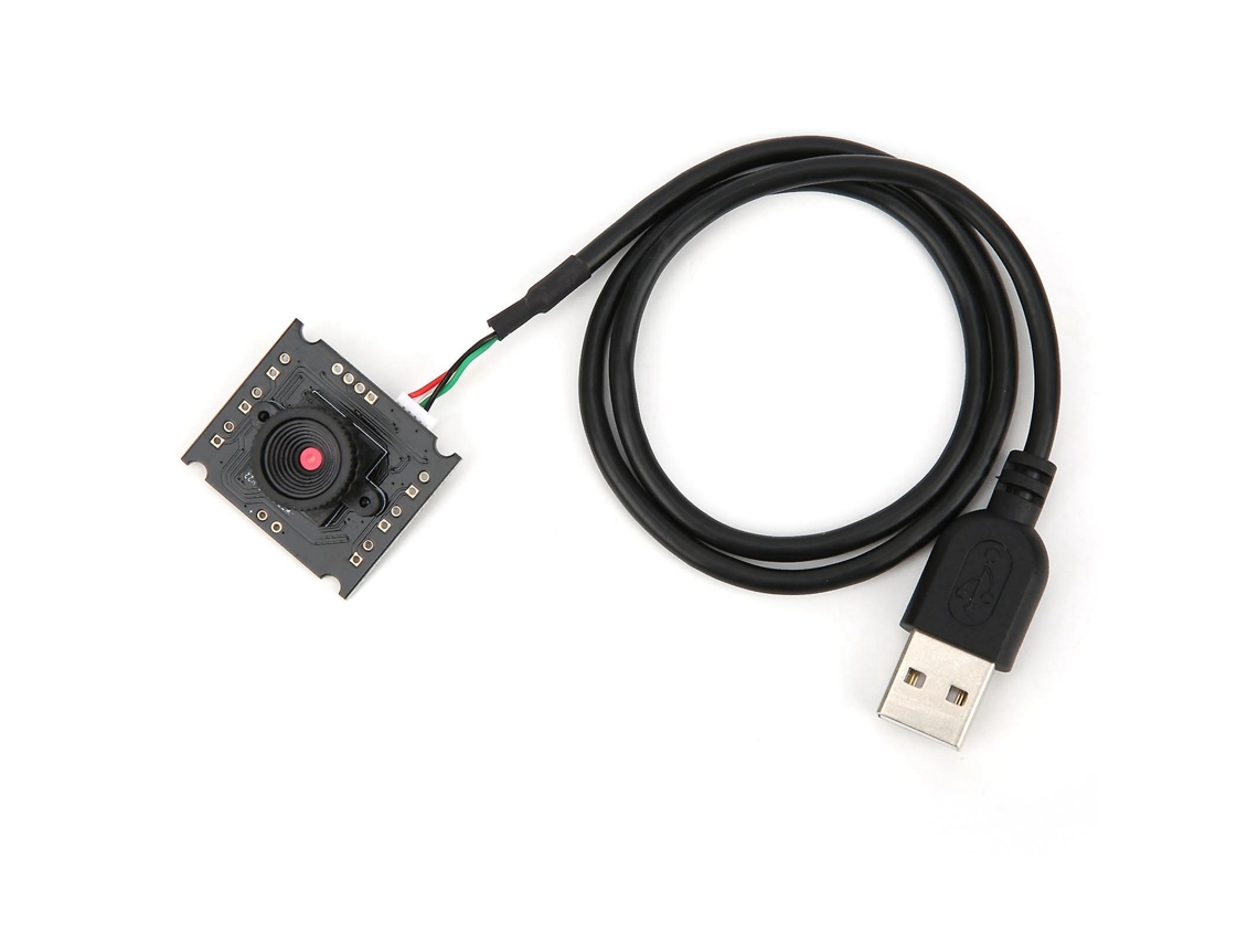 Módulo De Câmera Usb Hd Para Winxp/win7/win8/win10/os X/linux/android Aquaforge