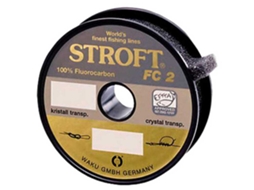 Fluorocarbono Fc2 100 M Dourado 0.130 Mmstroft