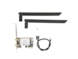 Placa Wifi Dual Band 300mbps LAXISCREED