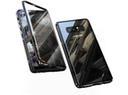 Capa Samsung Galaxy S10 HONGWE. Preto