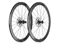 Par Rodas Estrada Sl4 Db Carbon Tubeless Prateado 12 X 100 / 12 X 142 Mm / Sram Xdrdeda