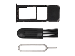 Travessa Sim LAXISCREED para Samsung Galaxy A20 S205d