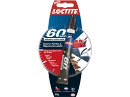 Super Cola LOCTITE Gel (Preto - 20 g)