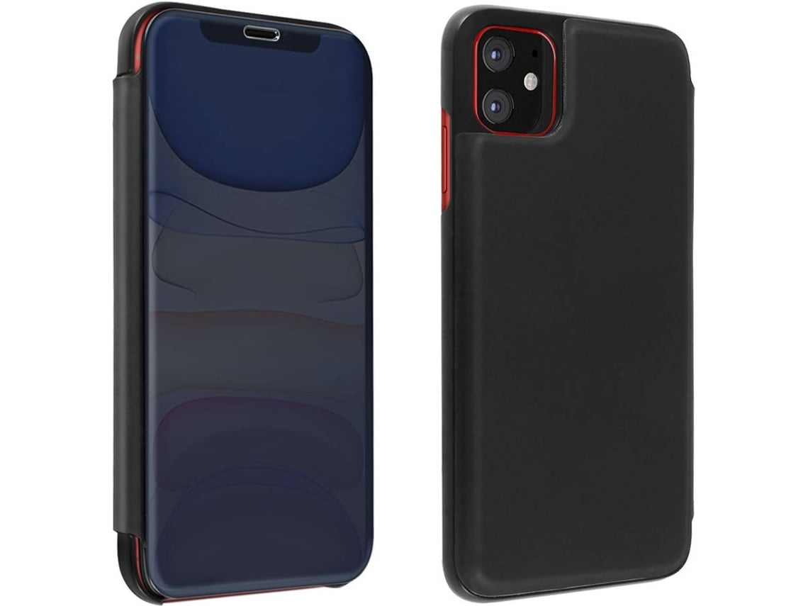 Capa Mirror Para Yemaesre Preto