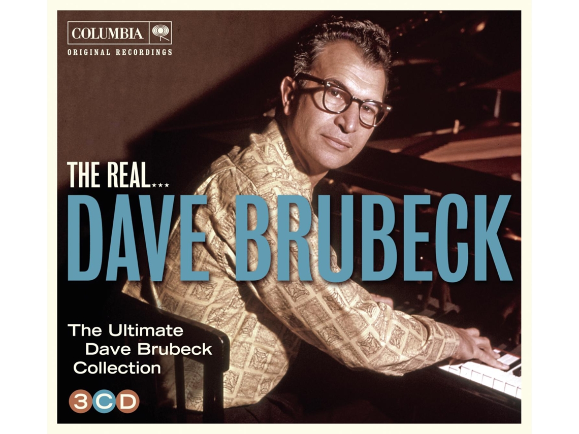 CD Dave Brubeck - The Real Dave Brubeck