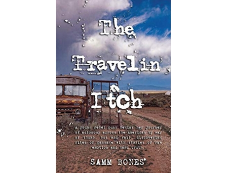 Livro The Travelin Itch De Samm Bones (inglês)