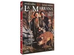 DVD La Marrana (Edição em Espanhol)