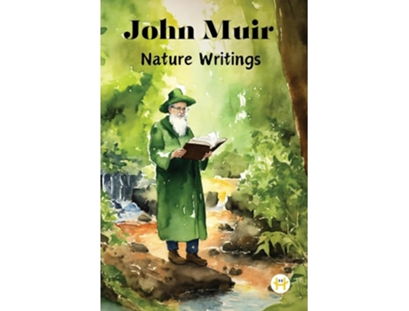 Livro John Muir Nature Writings de John Muir (Inglês)