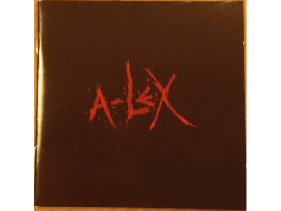 CD Sepultura - A-Lex