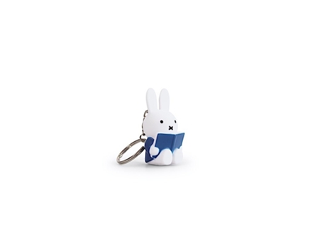Porta-Chaves com Livro Da Miffy ATELIER PIERRE JUNIOR