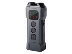 Dispositivo Ultrassônico de Longo Alcance para Não Latir Controle Latido Cão Eficaz Solução T Reinamento Suave Fácil Us GOKOCO
