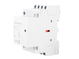 Contactor Doméstico Laxiscreed 4p 25a Para Ar Condicionado 230/240v, 50/60hz