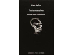 Livro Poesías Completas de Cesar Vallejo (Espanhol)