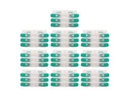 Laxiscreed Conector Elétrico 3-em-3-out Para Cabos De 0,5 A 6mm², Ligação Rápida
