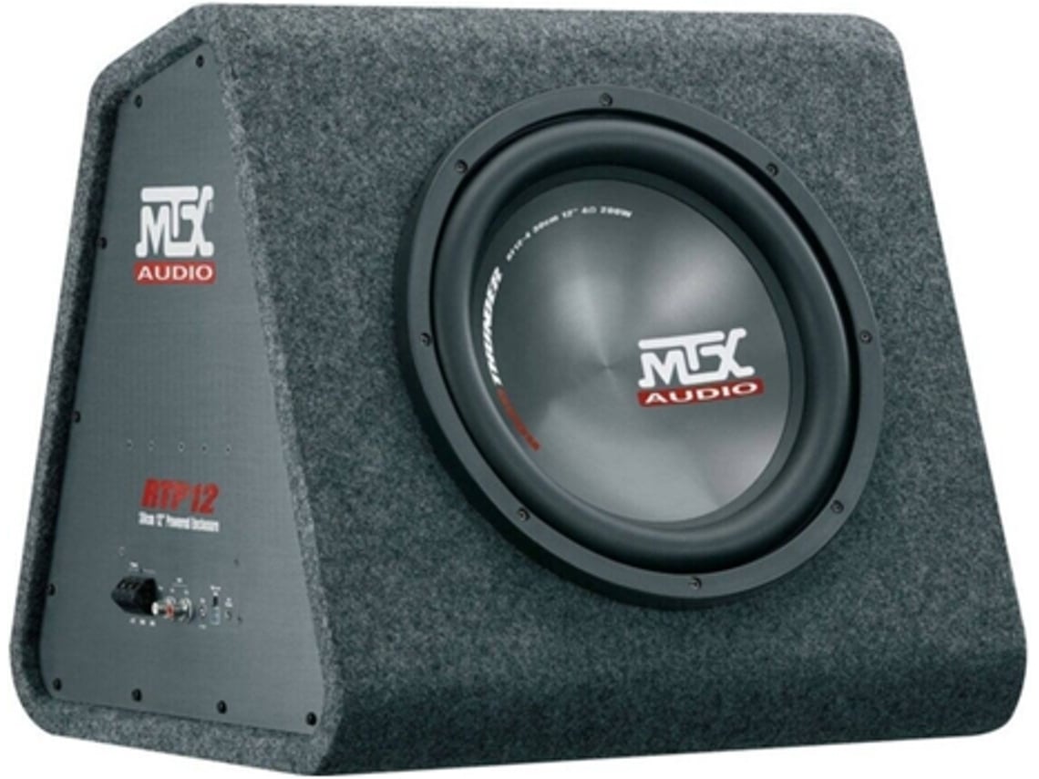 Subwoofer Auto MTX MTXRTP12 (660 W) Worten.pt