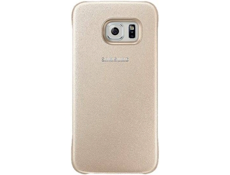 Capa SAMSUNG Galaxy S6 Dourado