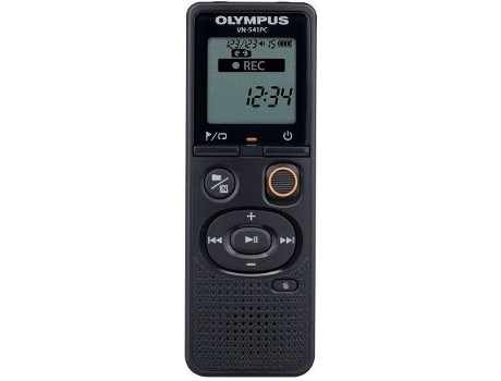 Gravador de Voz  VN-541PC TP8 Preto