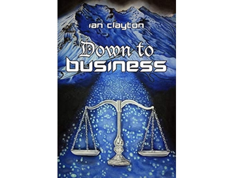Livro Down to Business de Ian Clayton (Inglês)