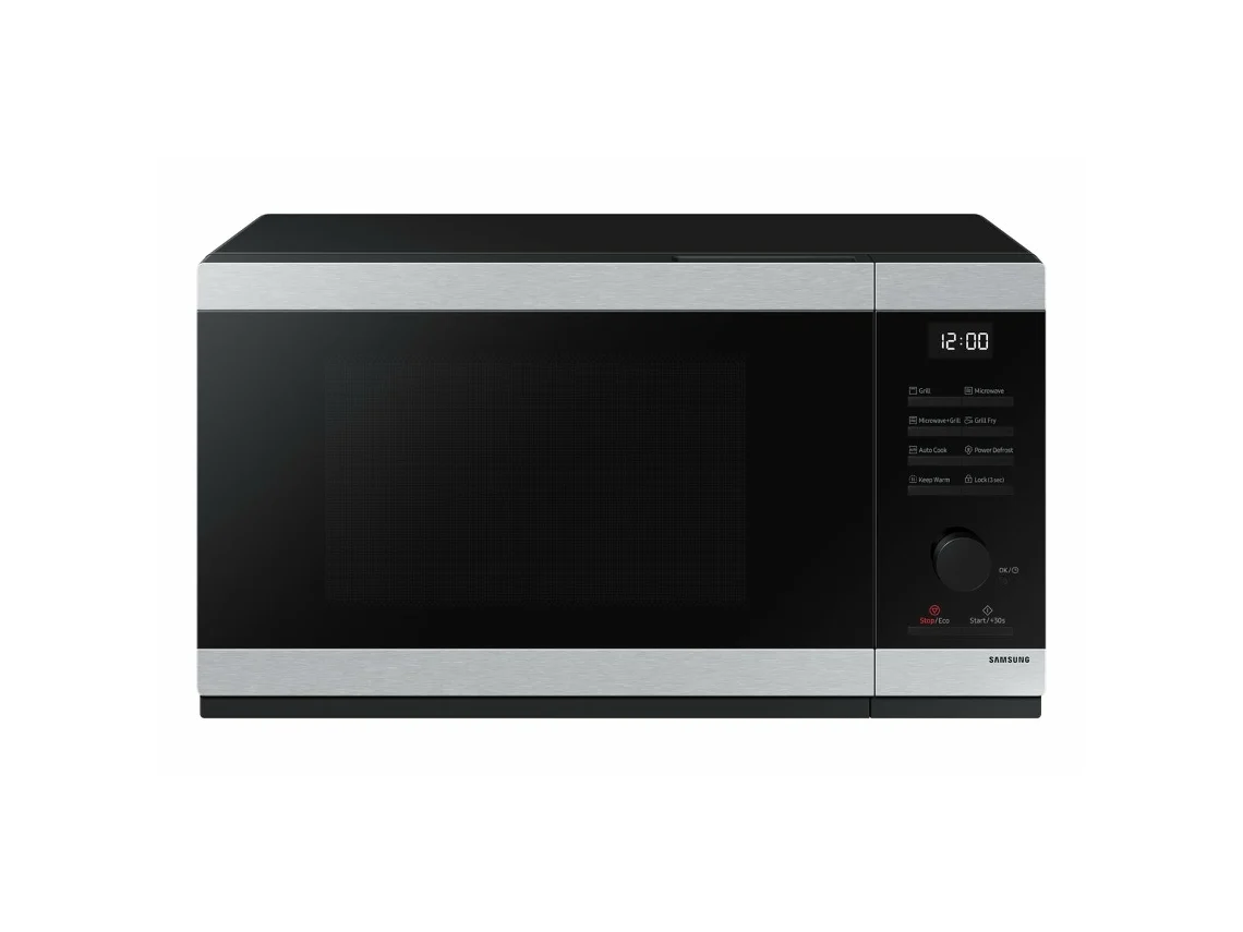 Microondas SAMSUNG MG32DG4524CTE1 (32 L - Com Grill - Preto)