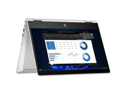 Portatil HP Pro X360 435 G10 R3 7330u, 8gb, 256gb Ssd, 13"fhd, Touchscreen, Português (recondicionado como Novo)