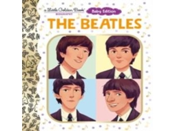 Livro Beatles Baby Edition de Maike Plenzke (Inglês)